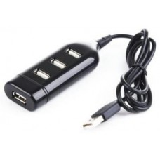 USB Hub 4portos Gembird UHB-CT02