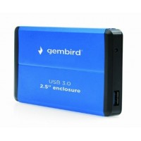 Drive kit USB 2,5" SATA USB 3.0 Gembird EE2-U3S-2-B