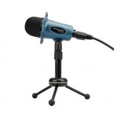 Promate Tweeter-8 mikrofon kék