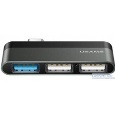 USB Hub 3portos typeC Usams SJ461HUB01