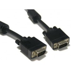 VGA HQ kábel 5m Wiretek PV13E-5