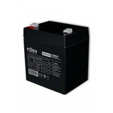 12V 5Ah akkumulátor szünetmenteshez T1/F1 NJOY GP05122F