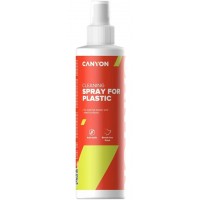 Canyon CNE-CCL22 műanyag- és fémtisztító spray 250ml