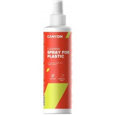 Canyon CNE-CCL22 műanyag- és fémtisztító spray 250ml
