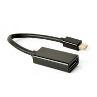 Mini DisplayPort-DisplayPort adapter Gembird A-mDPM-DPF4K-01