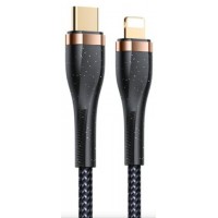 USB 2.0 A-C kábel 1,2m Usams 3A SJ488USB01