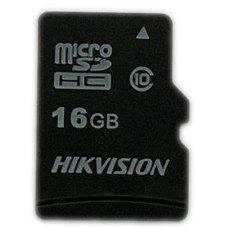 SD Micro  16GB HC Hikvision Adapter nélkül UHS-I HS-TF-C1(STD)/16G/ZAZ01X00/OD