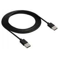 USB 2.0 A-A kábel 1,8m Akyga AK-USB-11