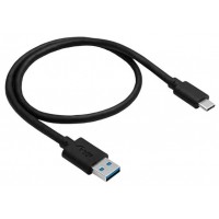 USB 3.1 A-C kábel 1m Akyga AK-USB-15