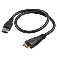 USB 3.0 A-micro kábel 0,5m Akyga AK-USB-26