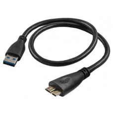 USB 3.0 A-micro kábel 0,5m Akyga AK-USB-26