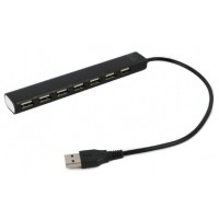 USB Hub 7portos Gembird UHB-U2P7-04