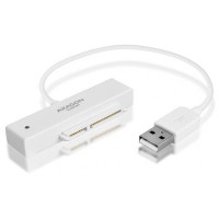USB - SATA 2,5" adapter Axagon USB 2.0 ADSA-1S
