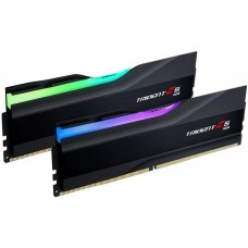 32GB 6400MHz G.Skill DDR5 Trident Z5 RGB Kit RAM F5-6400J3239G16GX2-TZ5RS