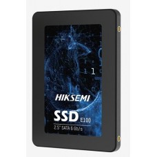 2,5" SSD  256GB Hikvision HIKSEMI SATA3 HS-SSD-E100(STD)/256G/CITY/WW