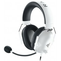 Razer Blackshark V2 X White mikrofonos fejhallgató