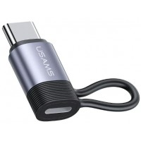 USB töltő adapter C-Lightning Usams SJ677LN01
