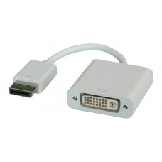 DisplayPort-DVI átalakító Roline 12.03.3133