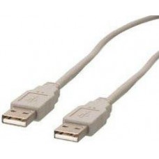 USB 2.0 A-A kábel 1,8m Goobay 93593