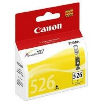 Canon CLI-526Y sárga patron
