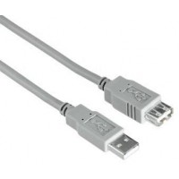 USB 2.0 hosszabbító kábel  1,8m s-3112