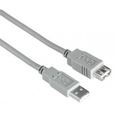USB 2.0 hosszabbító kábel  1,8m s-3112